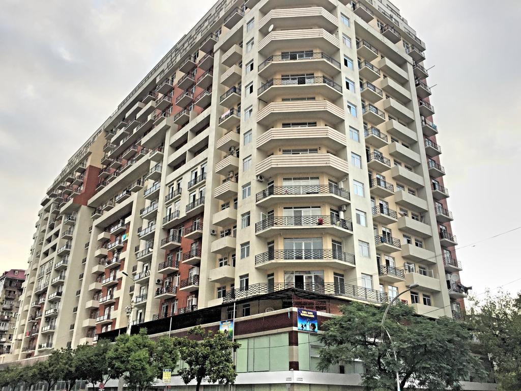 Chemi Saxli Apartment Батуми Экстерьер фото